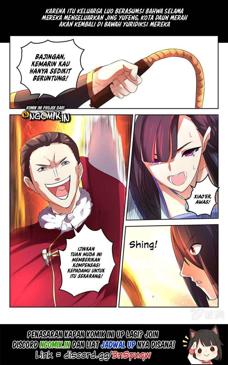 Peerless Heavenly Emperor Bab 03 halaman 10