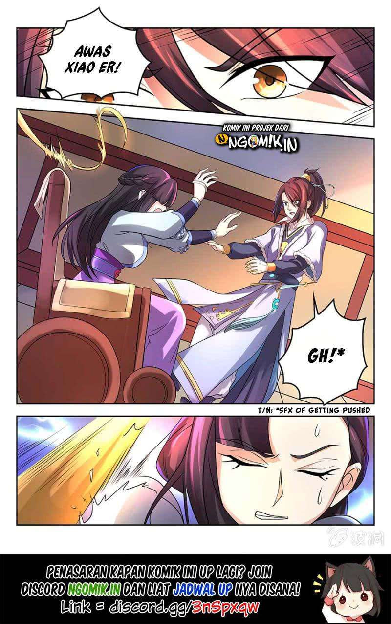 Peerless Heavenly Emperor chapter 04 halaman 3
