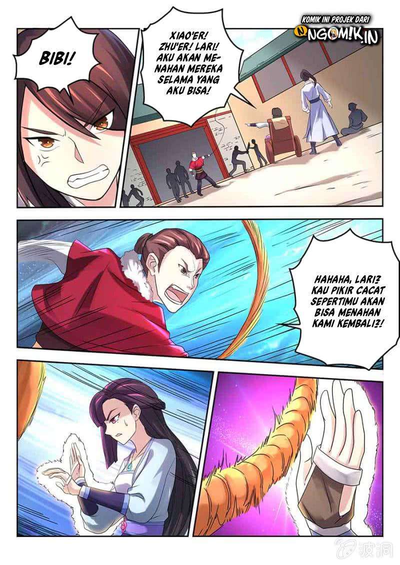 Peerless Heavenly Emperor chapter 04 halaman 4