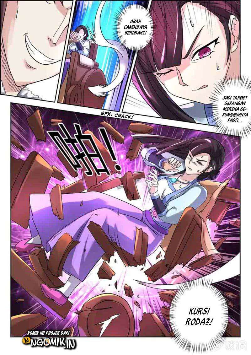 Peerless Heavenly Emperor chapter 04 halaman 5