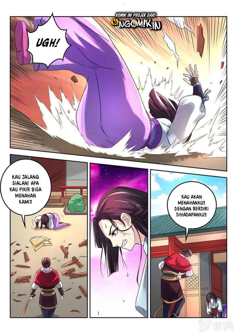 Peerless Heavenly Emperor chapter 04 halaman 6