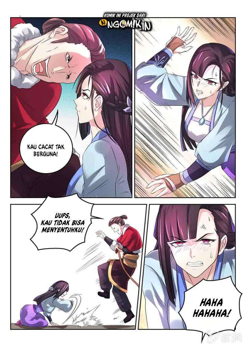 Peerless Heavenly Emperor chapter 04 halaman 7