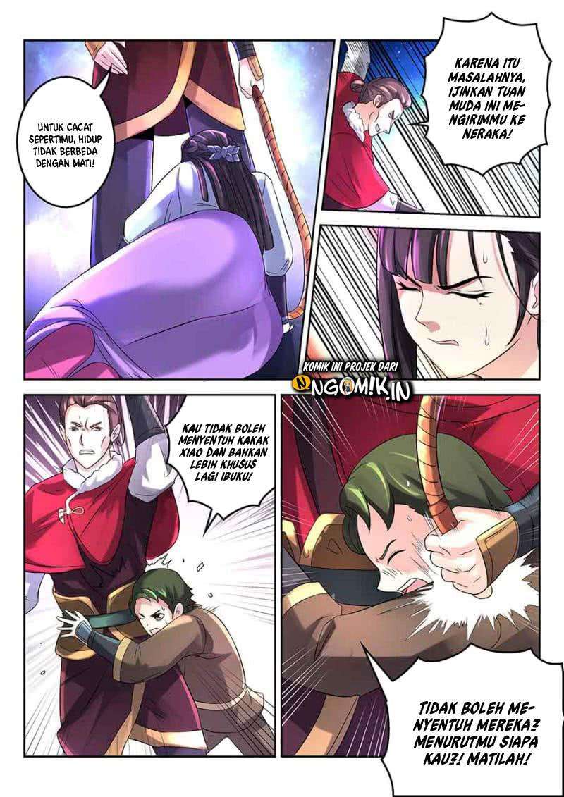 Peerless Heavenly Emperor chapter 04 halaman 9