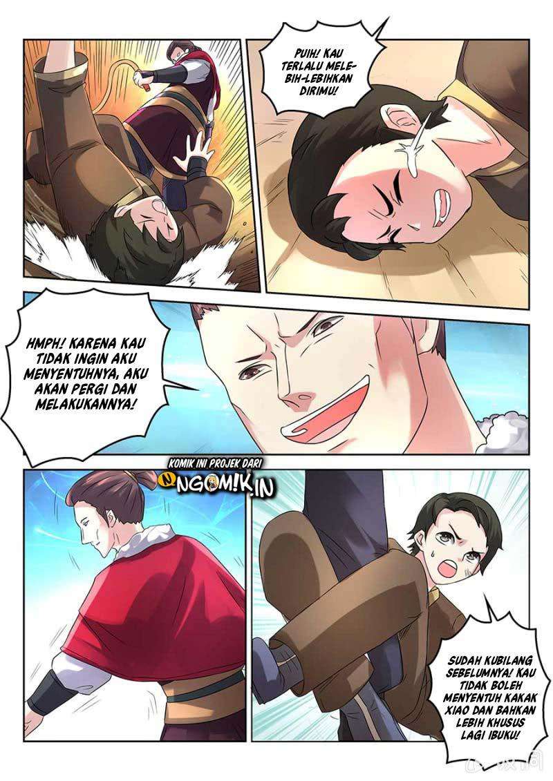 Peerless Heavenly Emperor chapter 04 halaman 10