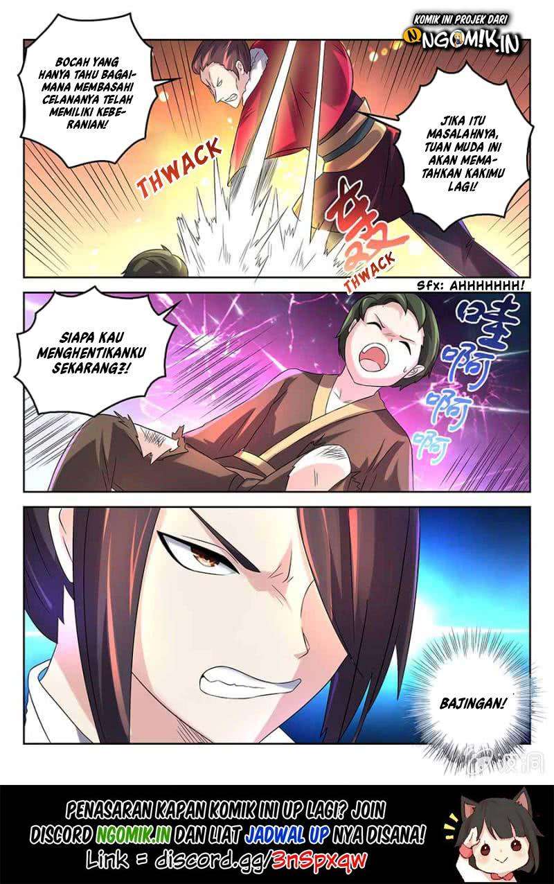 Peerless Heavenly Emperor chapter 04 halaman 11