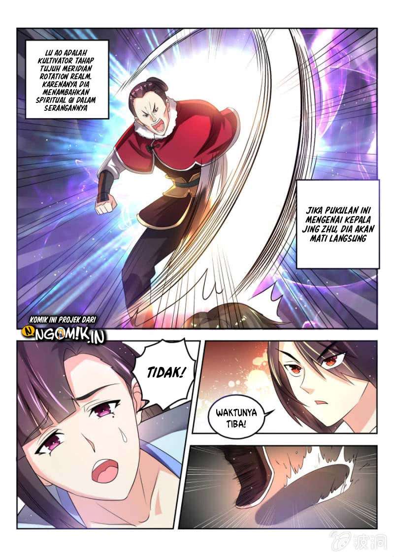 Peerless Heavenly Emperor chapter 05 halaman 4