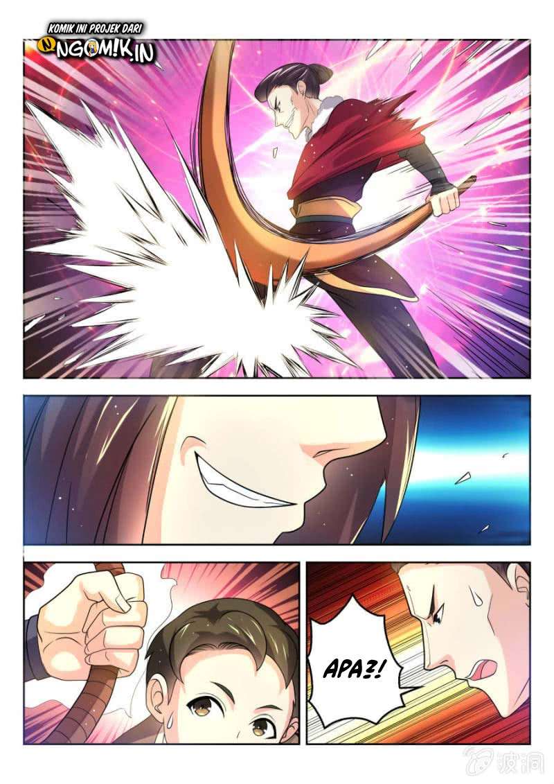 Peerless Heavenly Emperor chapter 05 halaman 5
