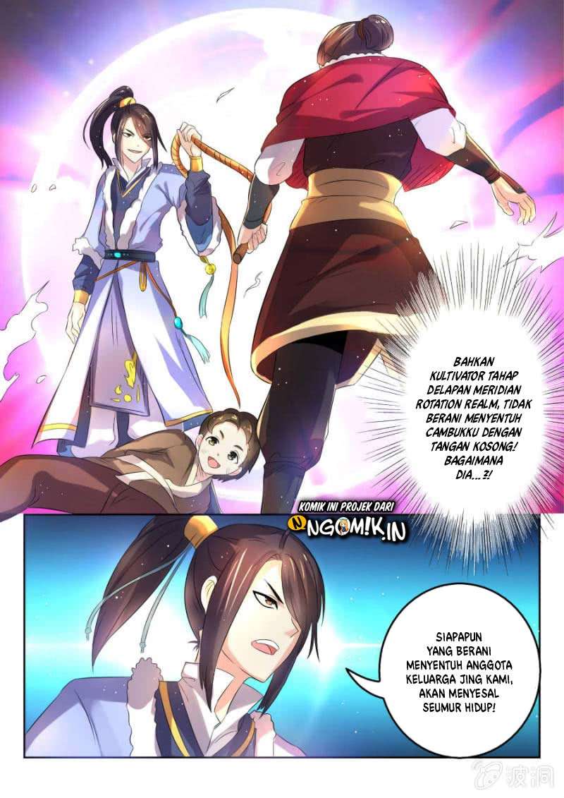 Peerless Heavenly Emperor chapter 05 halaman 6