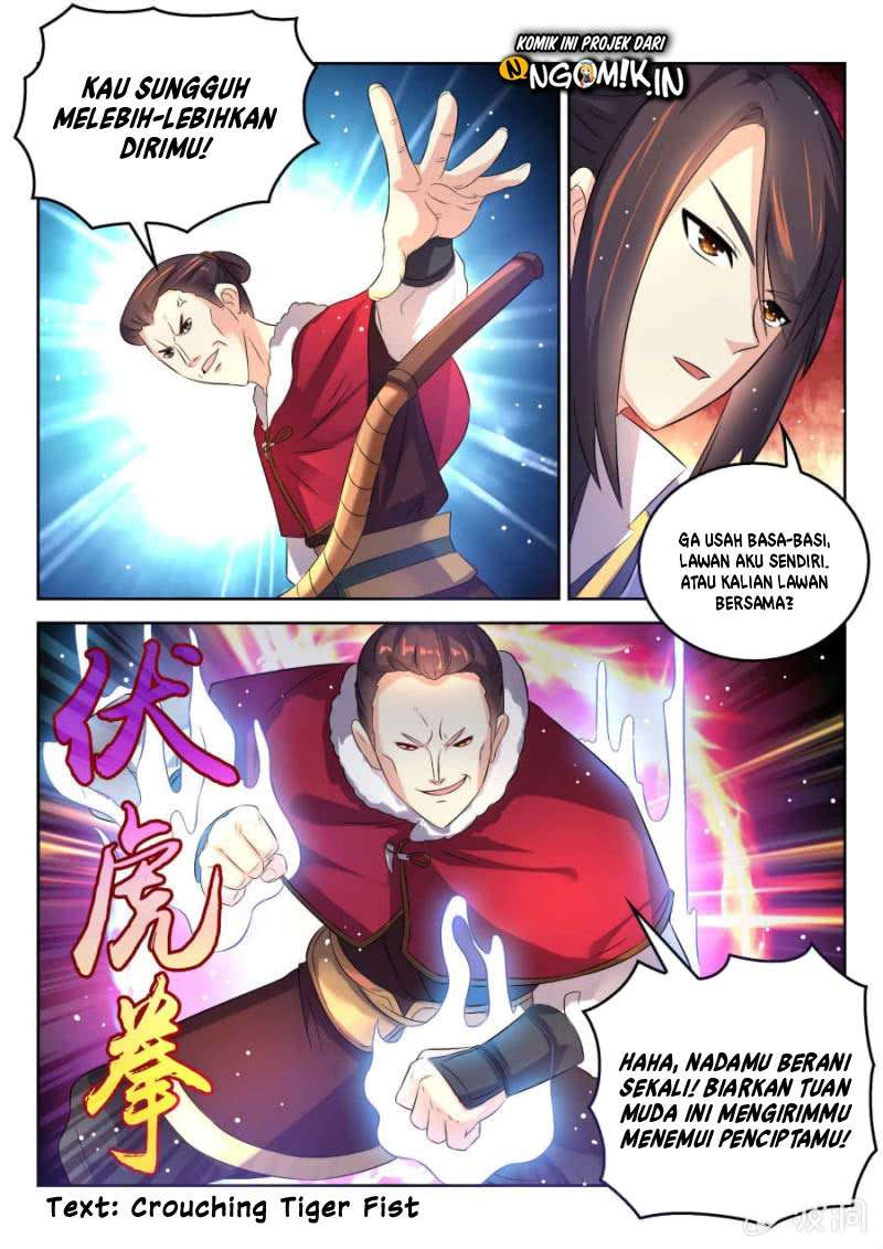 Peerless Heavenly Emperor chapter 05 halaman 7