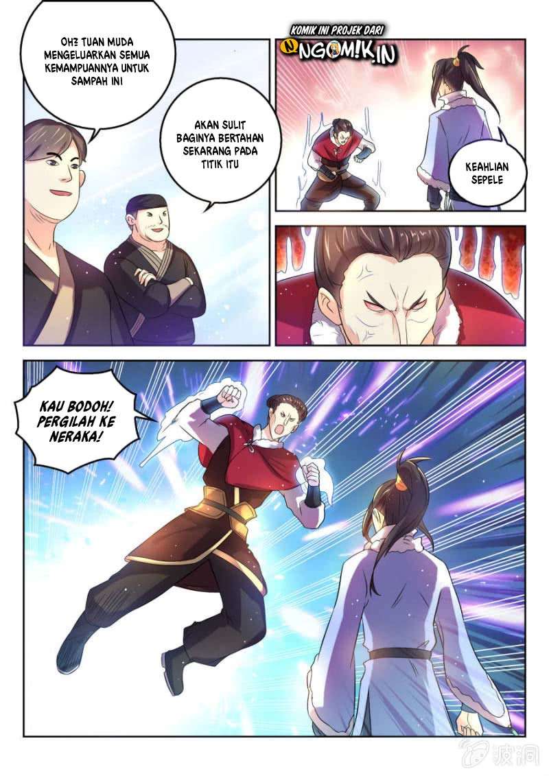 Peerless Heavenly Emperor chapter 05 halaman 8