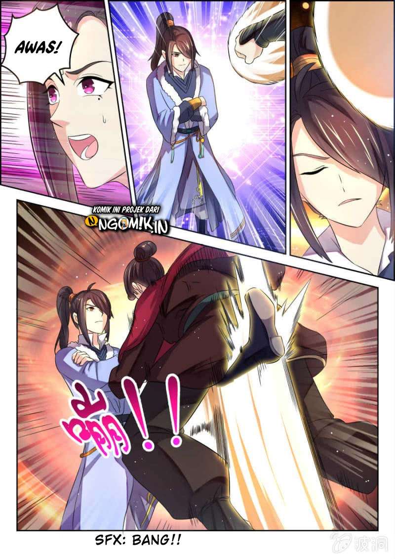 Peerless Heavenly Emperor chapter 05 halaman 9