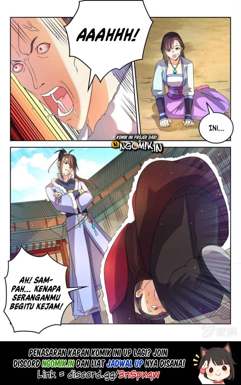 Peerless Heavenly Emperor chapter 05 halaman 10