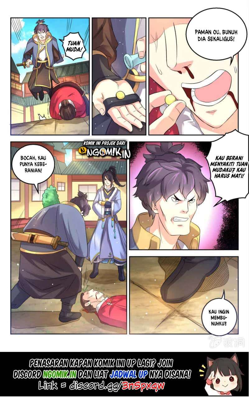Peerless Heavenly Emperor Bab 06 halaman 3