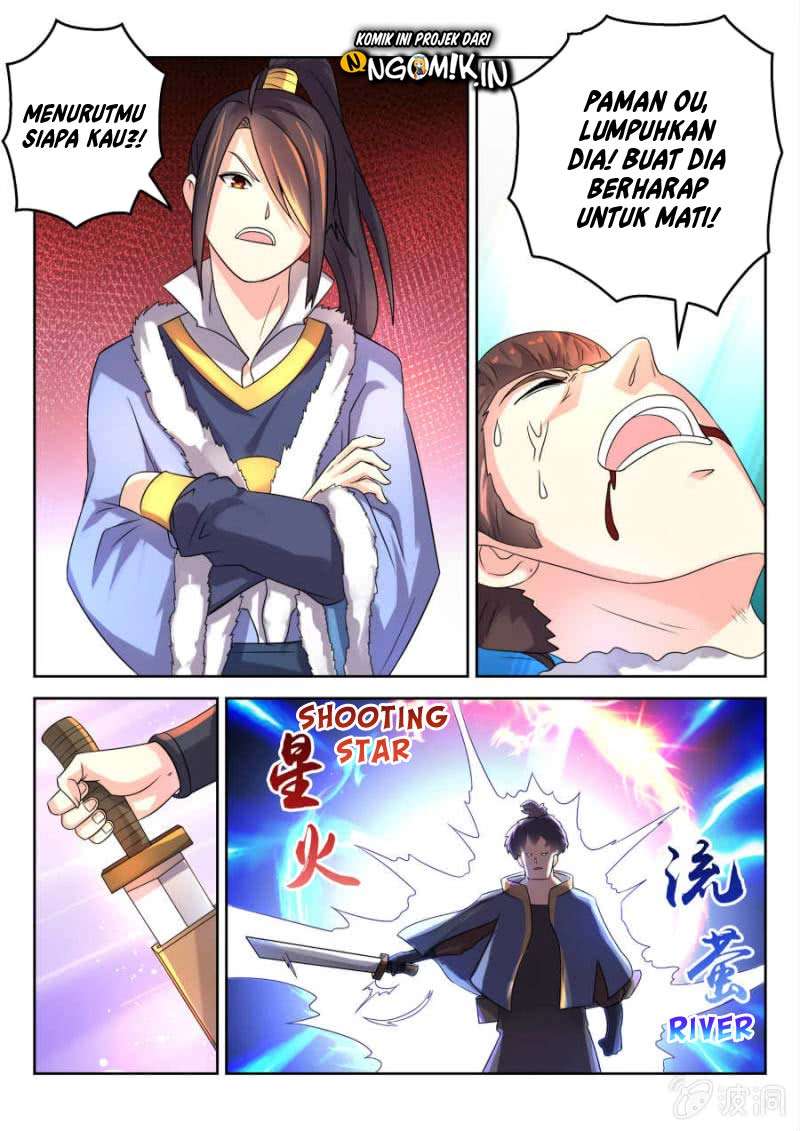Peerless Heavenly Emperor Bab 06 halaman 4