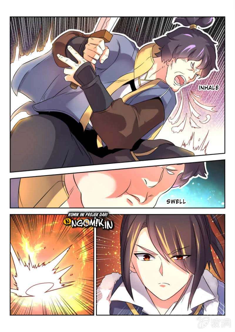 Peerless Heavenly Emperor Bab 06 halaman 5