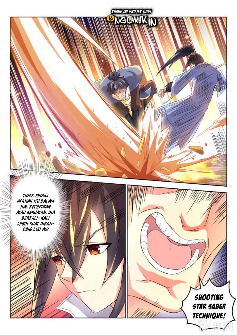 Peerless Heavenly Emperor Bab 06 halaman 6