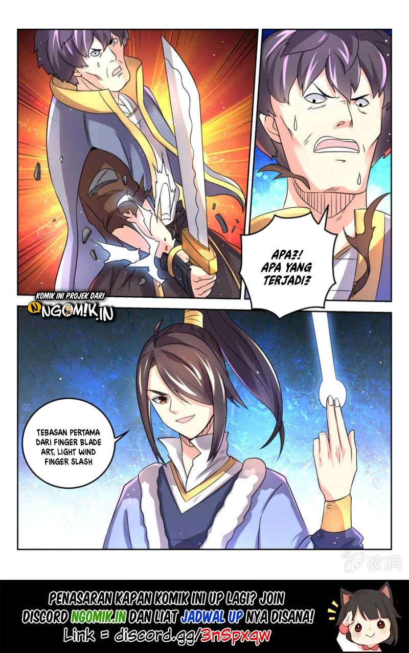 Peerless Heavenly Emperor Bab 06 halaman 10