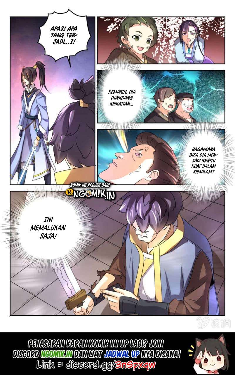 Peerless Heavenly Emperor Bab 07 halaman 3