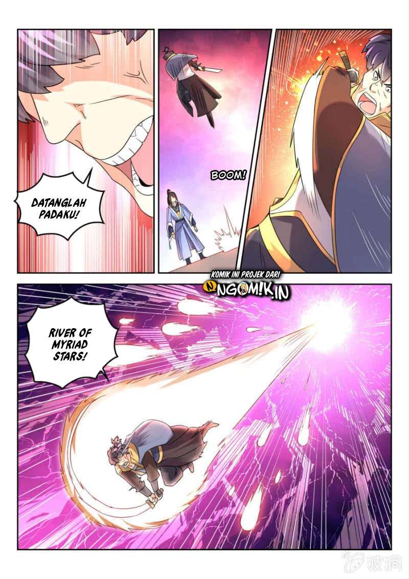 Peerless Heavenly Emperor Bab 07 halaman 4