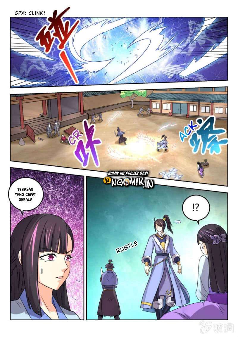Peerless Heavenly Emperor Bab 07 halaman 6