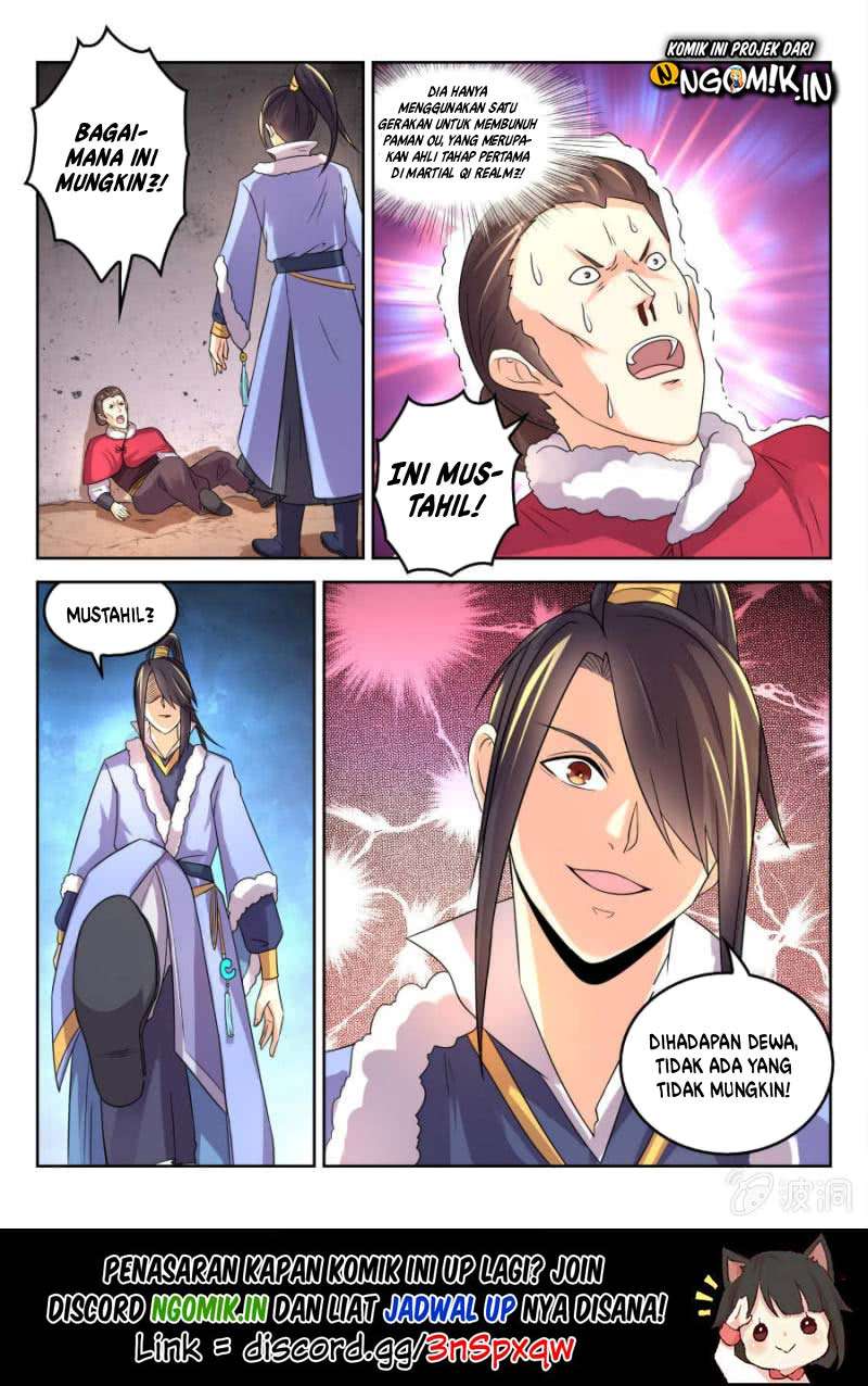 Peerless Heavenly Emperor Bab 07 halaman 10