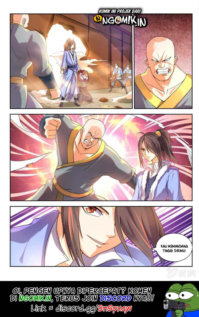 Peerless Heavenly Emperor Bab 10 halaman 3