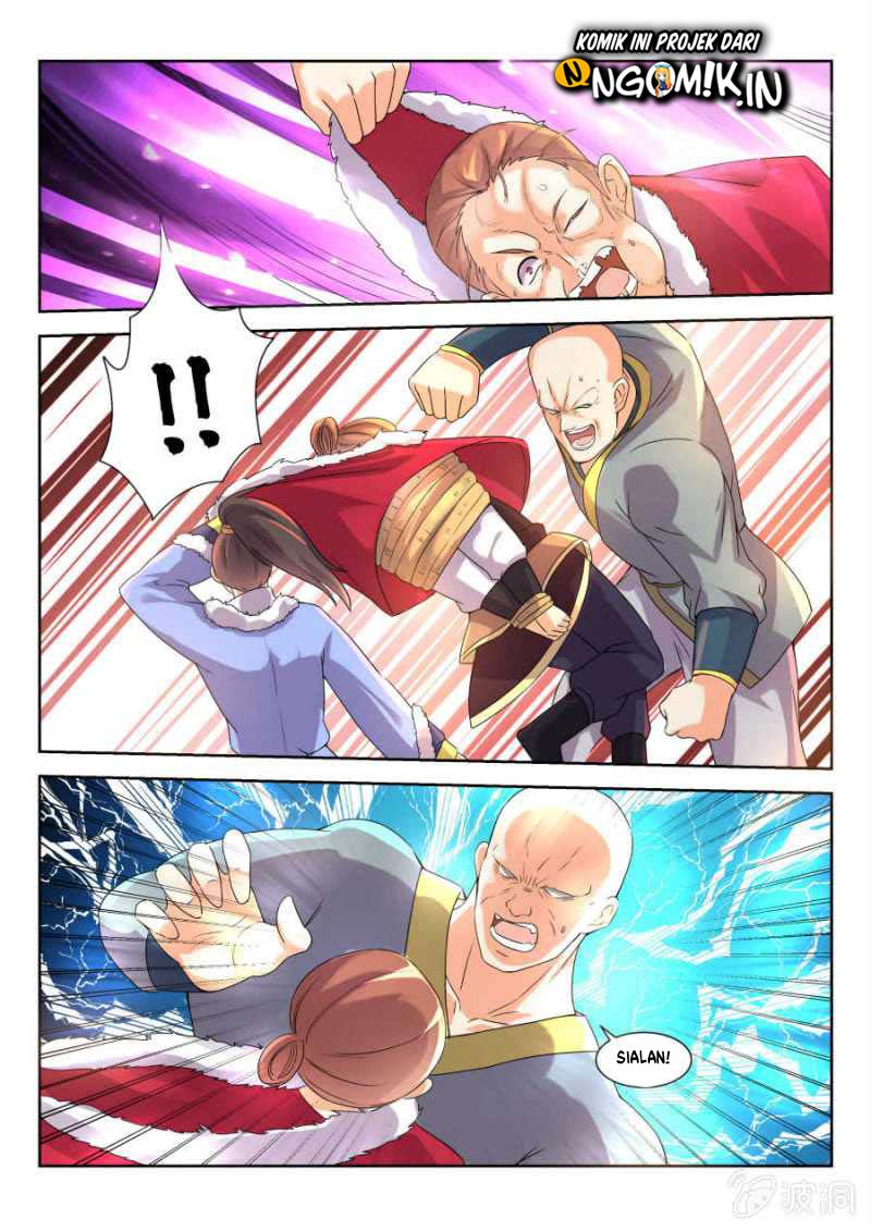 Peerless Heavenly Emperor Bab 10 halaman 4