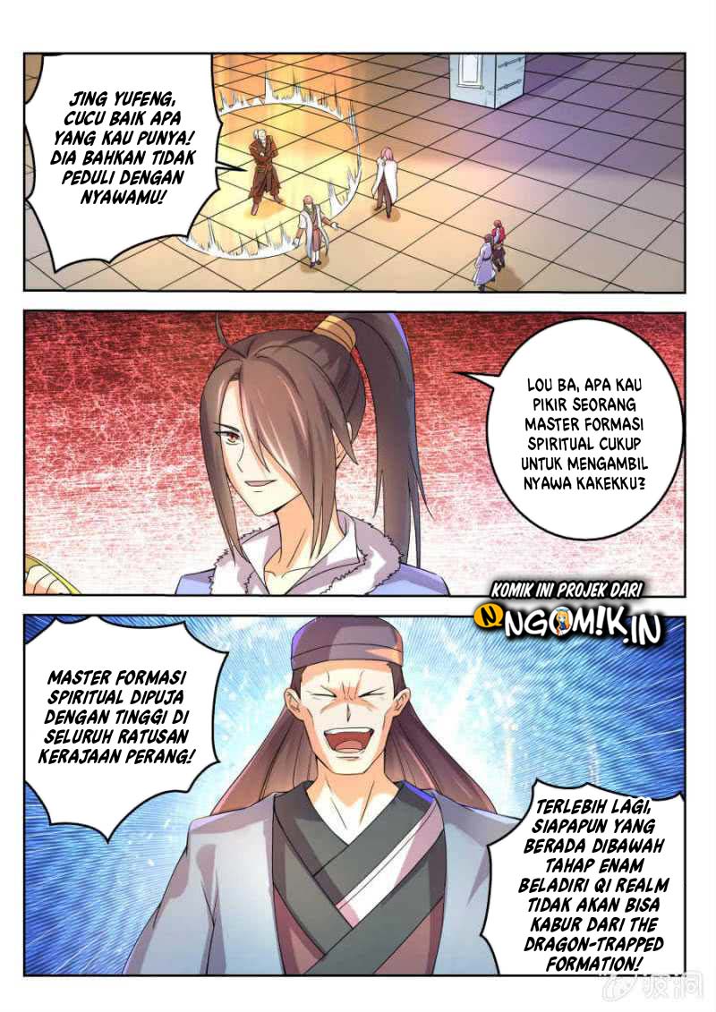 Peerless Heavenly Emperor Bab 10 halaman 10