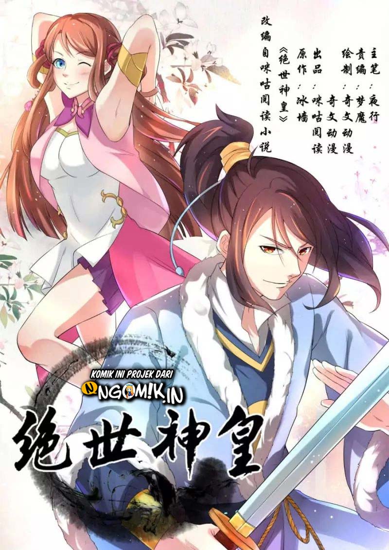 Peerless Heavenly Emperor chapter 11 halaman 2