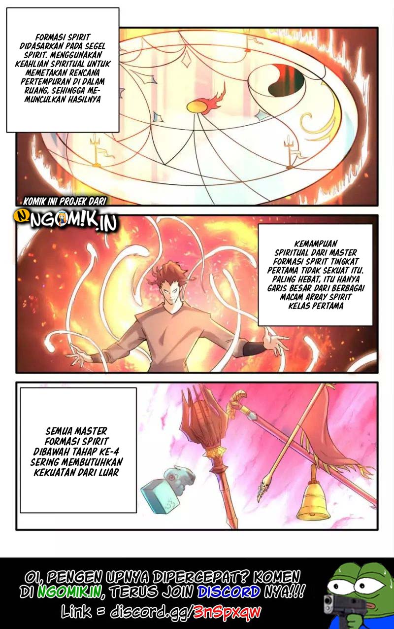 Peerless Heavenly Emperor chapter 11 halaman 3