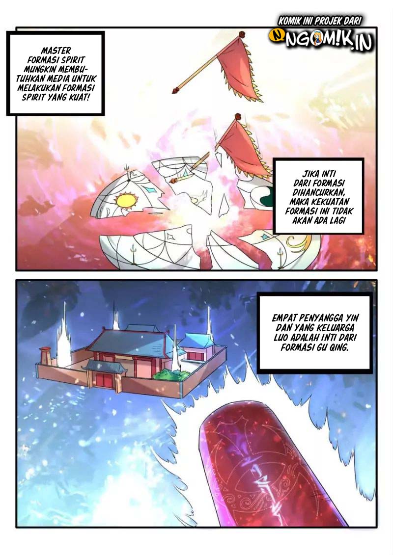 Peerless Heavenly Emperor chapter 11 halaman 4