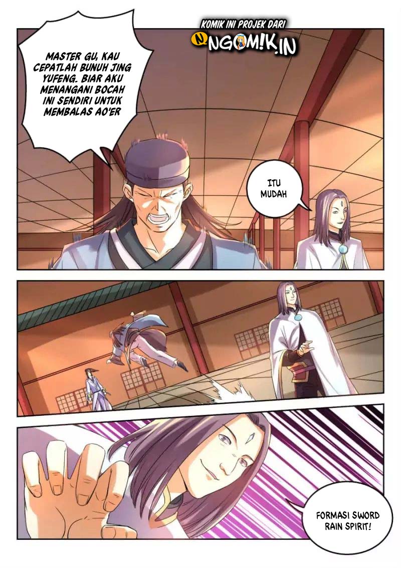 Peerless Heavenly Emperor chapter 11 halaman 6