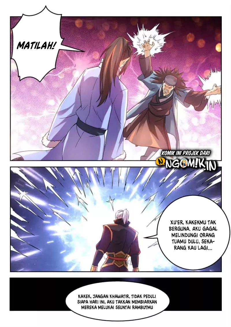 Peerless Heavenly Emperor chapter 11 halaman 7
