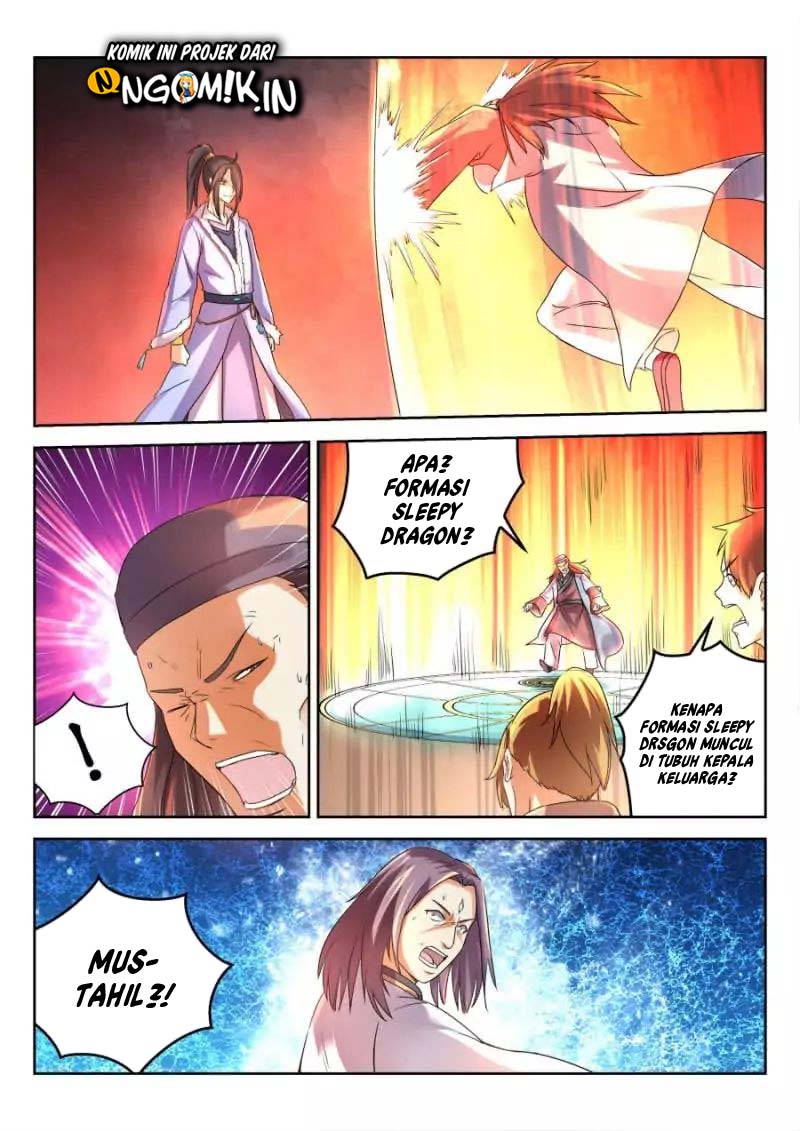Peerless Heavenly Emperor chapter 11 halaman 8