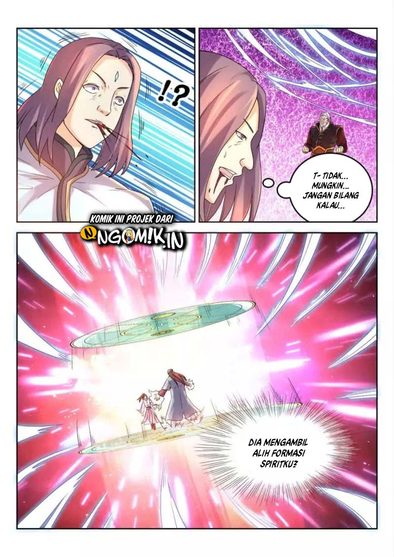 Peerless Heavenly Emperor chapter 11 halaman 9
