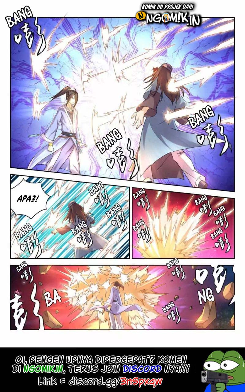 Peerless Heavenly Emperor chapter 11 halaman 10