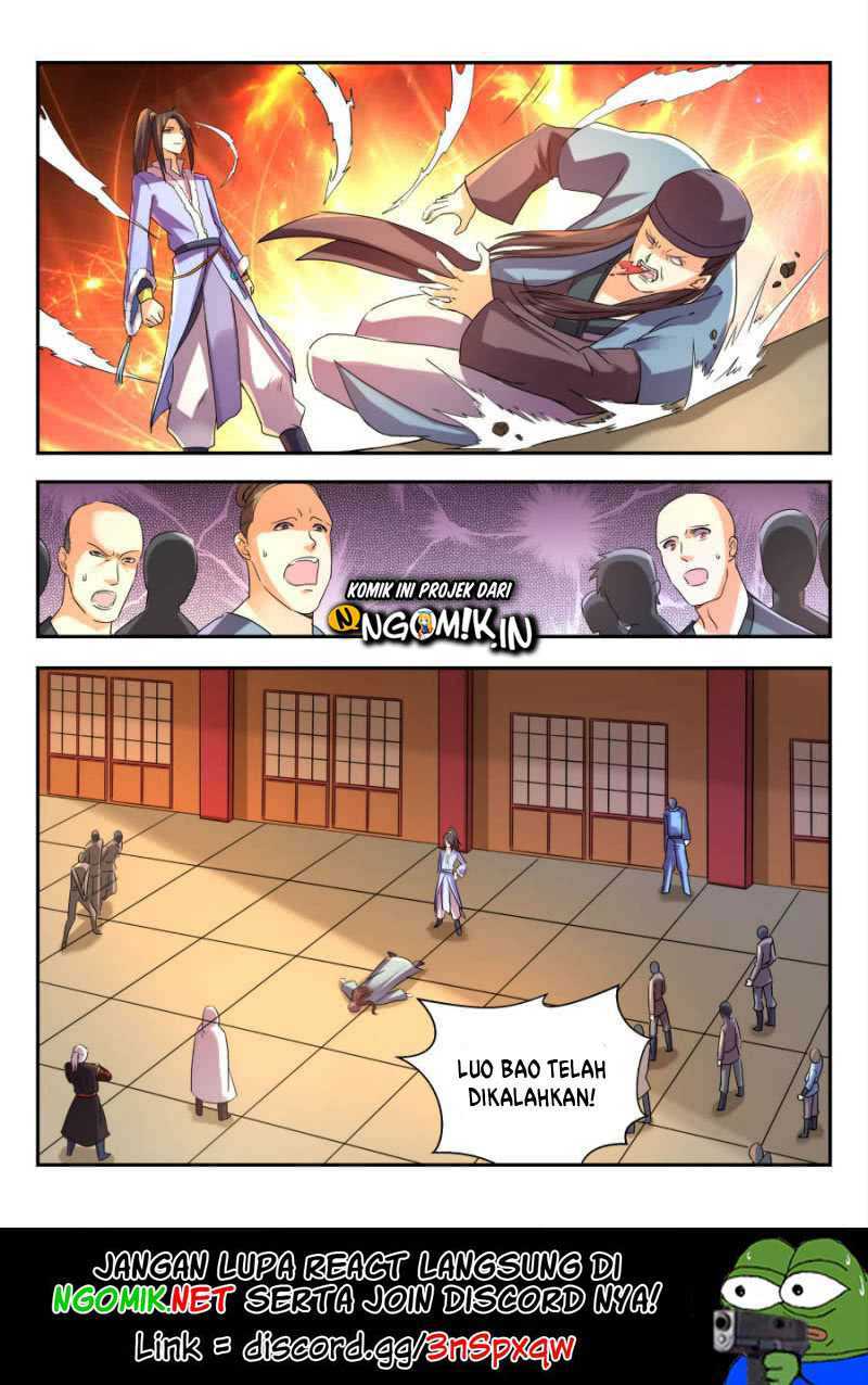 Peerless Heavenly Emperor chapter 12 halaman 3