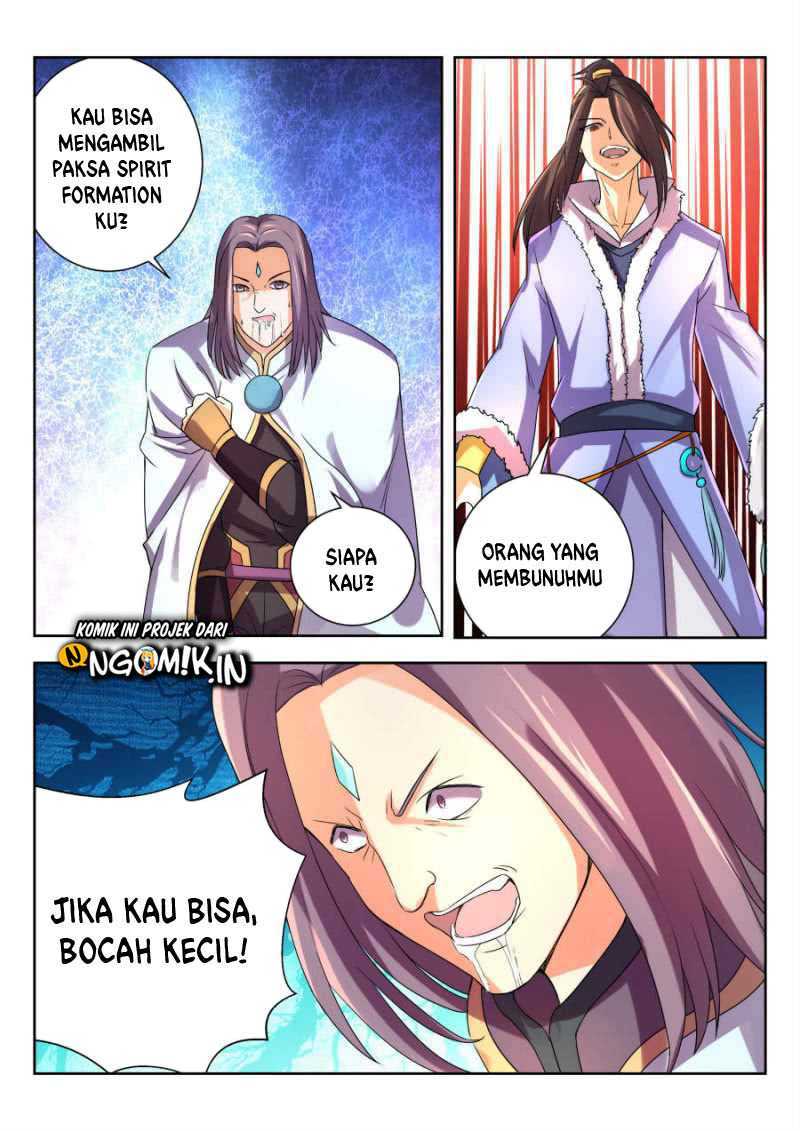 Peerless Heavenly Emperor chapter 12 halaman 4