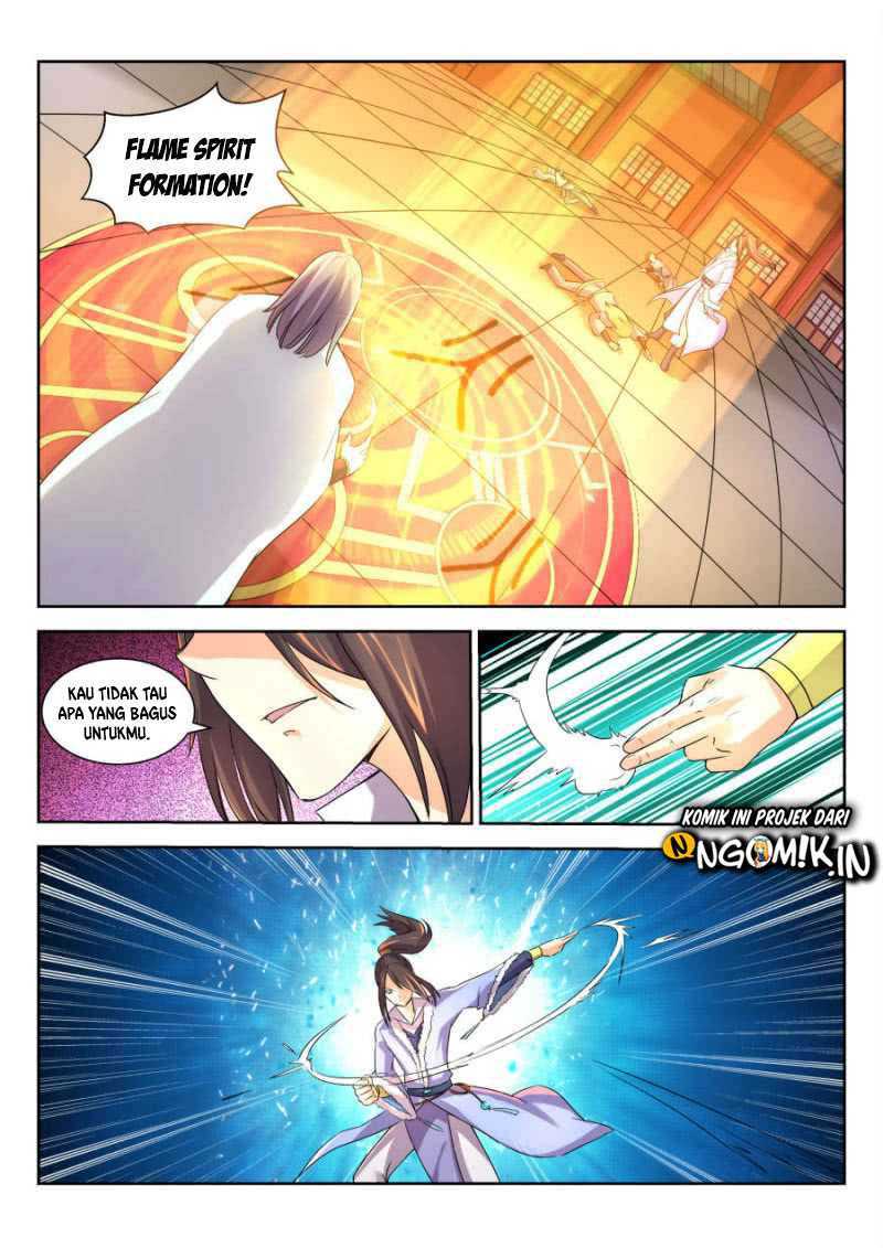 Peerless Heavenly Emperor chapter 12 halaman 5