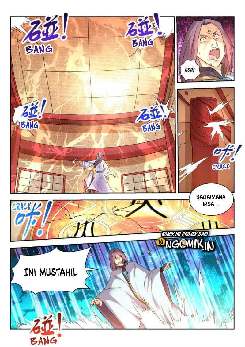 Peerless Heavenly Emperor chapter 12 halaman 6