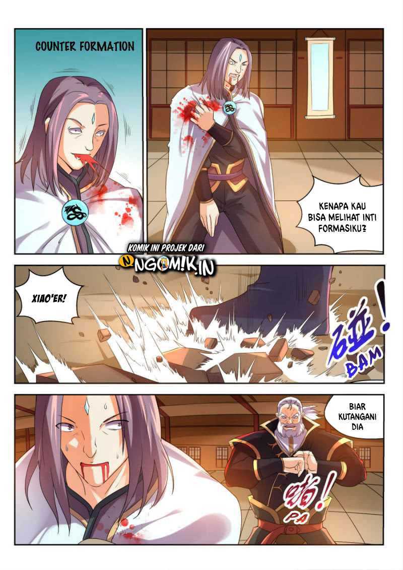 Peerless Heavenly Emperor chapter 12 halaman 7