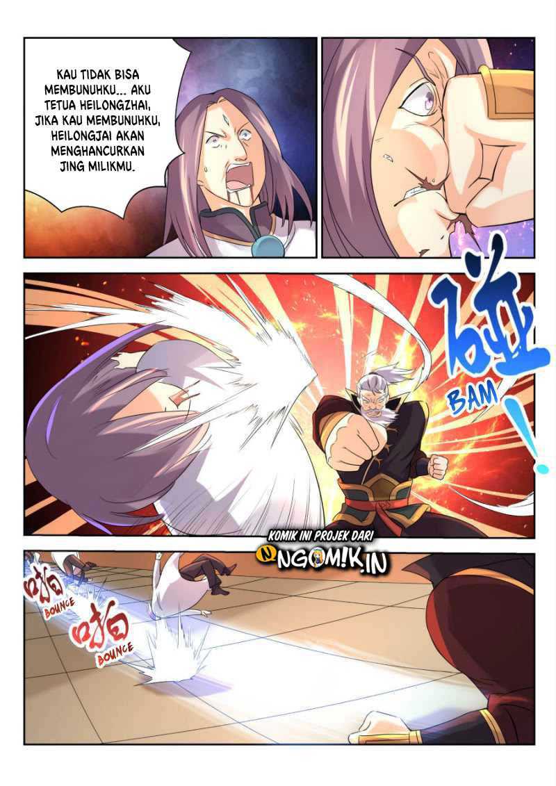 Peerless Heavenly Emperor chapter 12 halaman 8