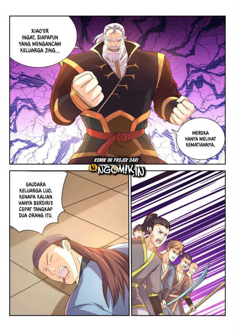 Peerless Heavenly Emperor chapter 12 halaman 9