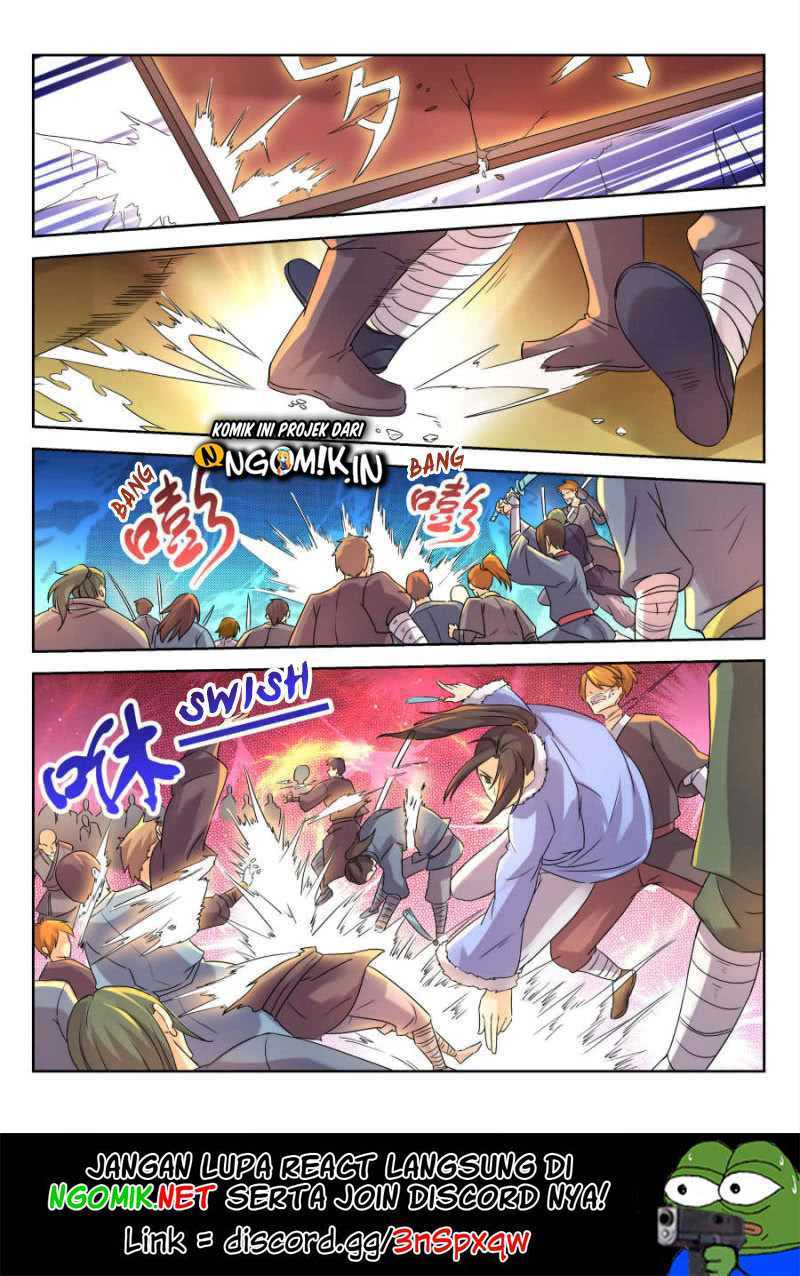 Peerless Heavenly Emperor chapter 13 halaman 3