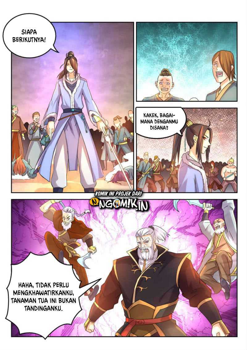 Peerless Heavenly Emperor chapter 13 halaman 4