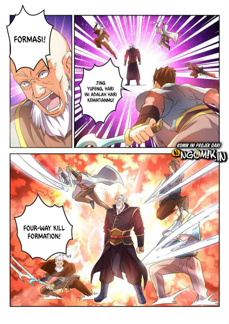 Peerless Heavenly Emperor chapter 13 halaman 5