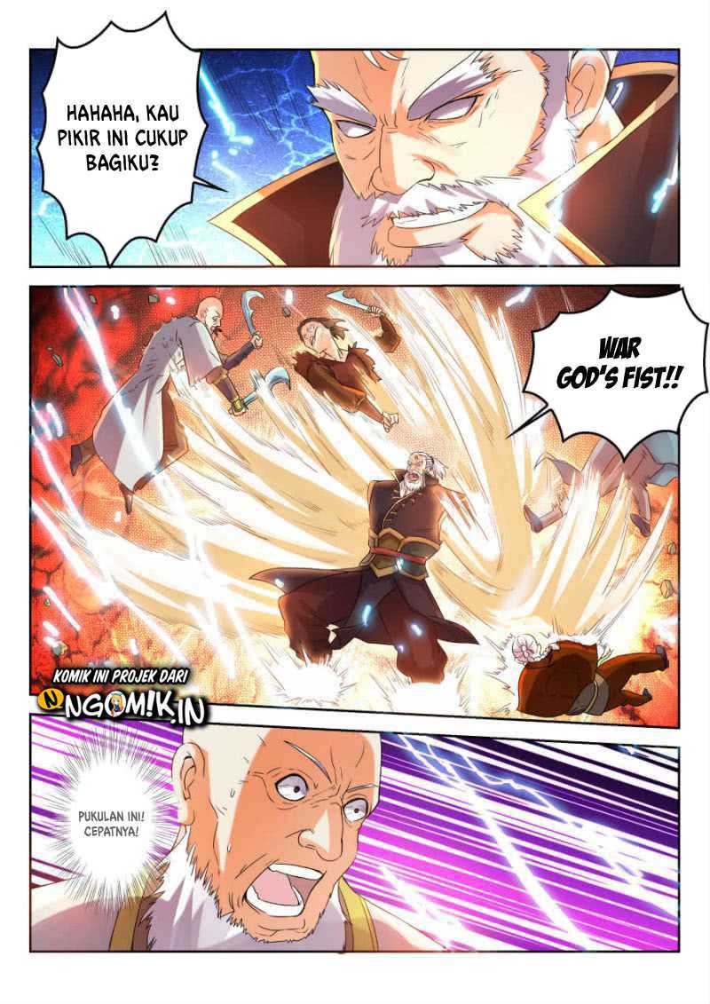 Peerless Heavenly Emperor chapter 13 halaman 6