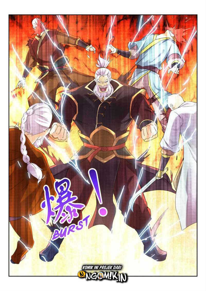 Peerless Heavenly Emperor chapter 13 halaman 7