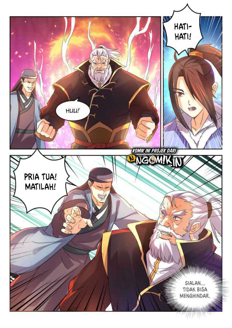 Peerless Heavenly Emperor chapter 13 halaman 8