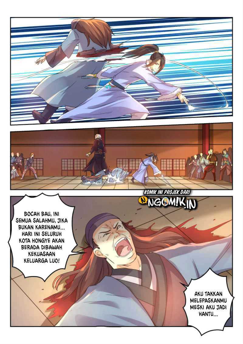 Peerless Heavenly Emperor chapter 13 halaman 9